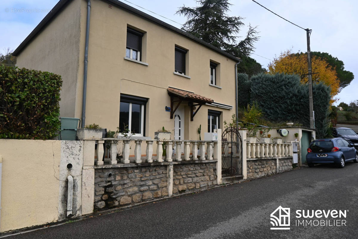 Maison à LIMOUX