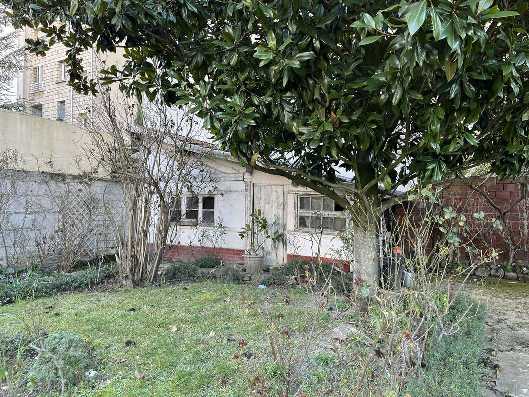 Maison à CHAMPIGNY-SUR-MARNE