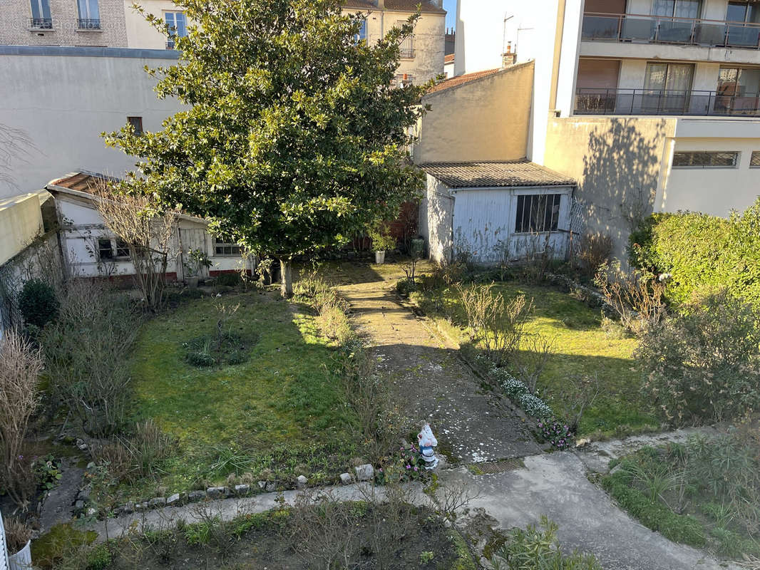 Maison à CHAMPIGNY-SUR-MARNE