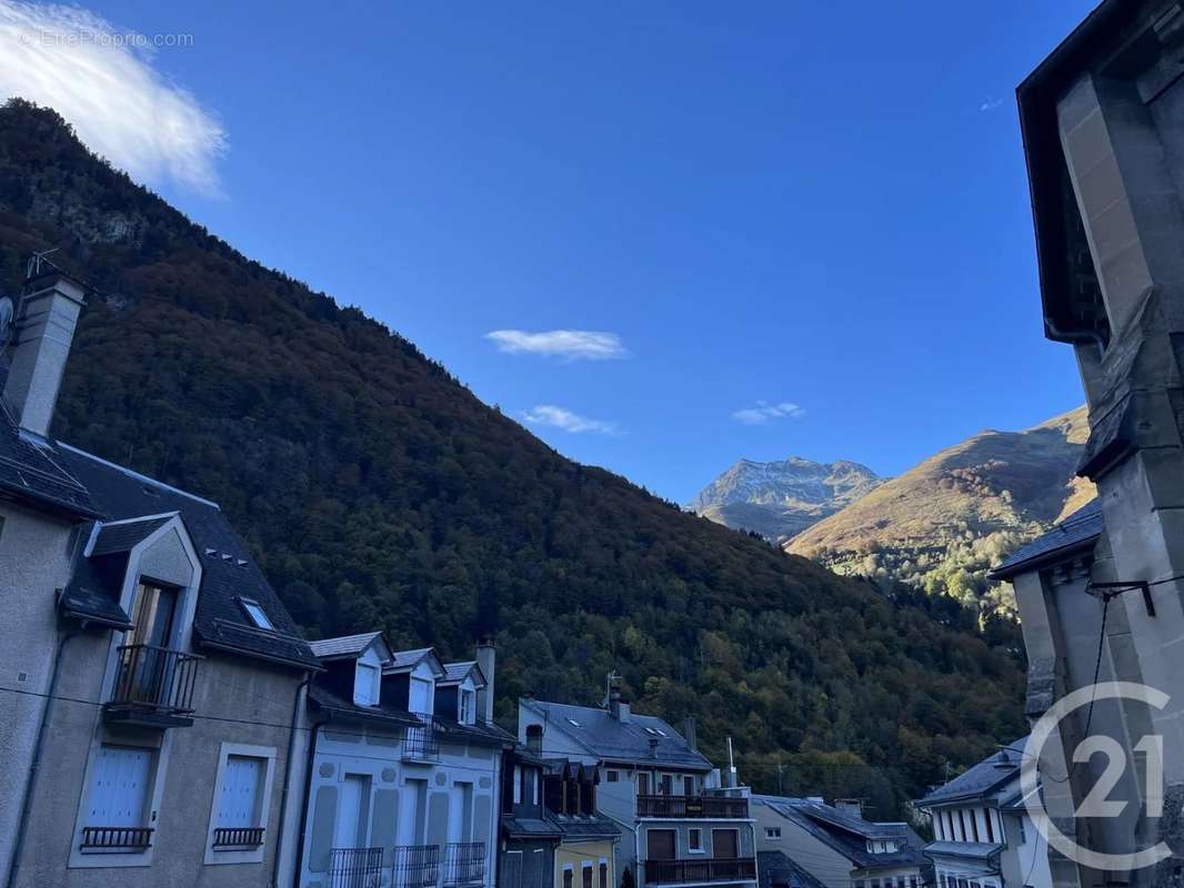 Appartement à CAUTERETS