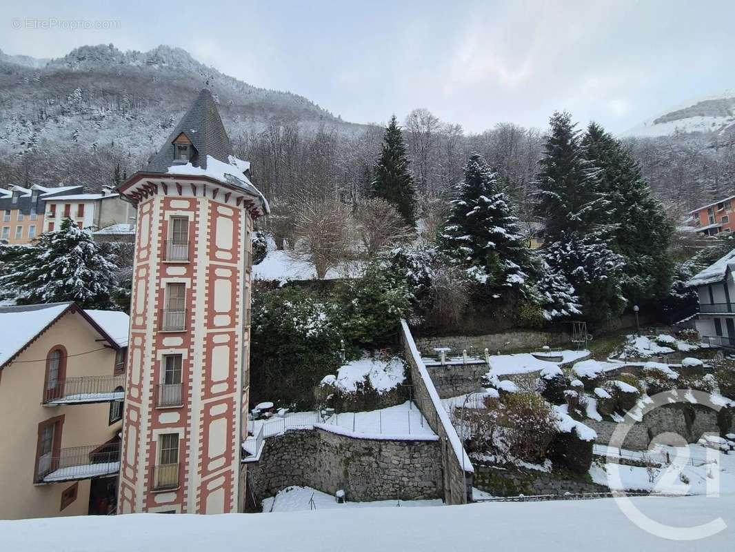 Appartement à CAUTERETS