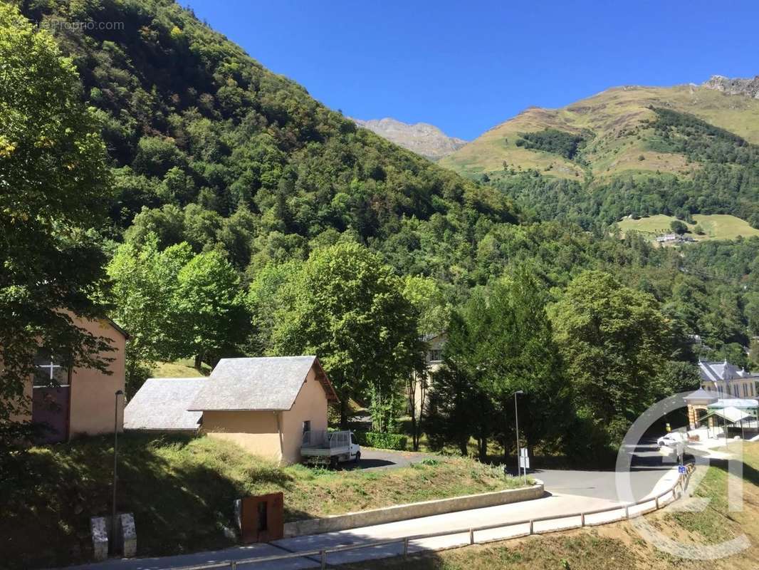 Appartement à CAUTERETS