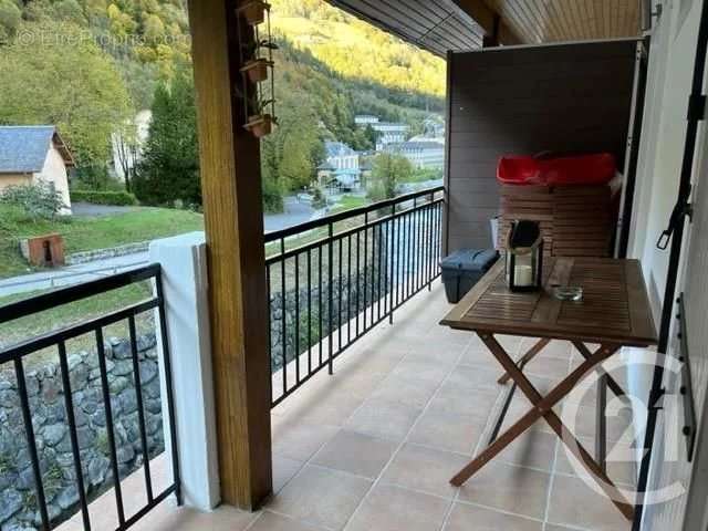 Appartement à CAUTERETS