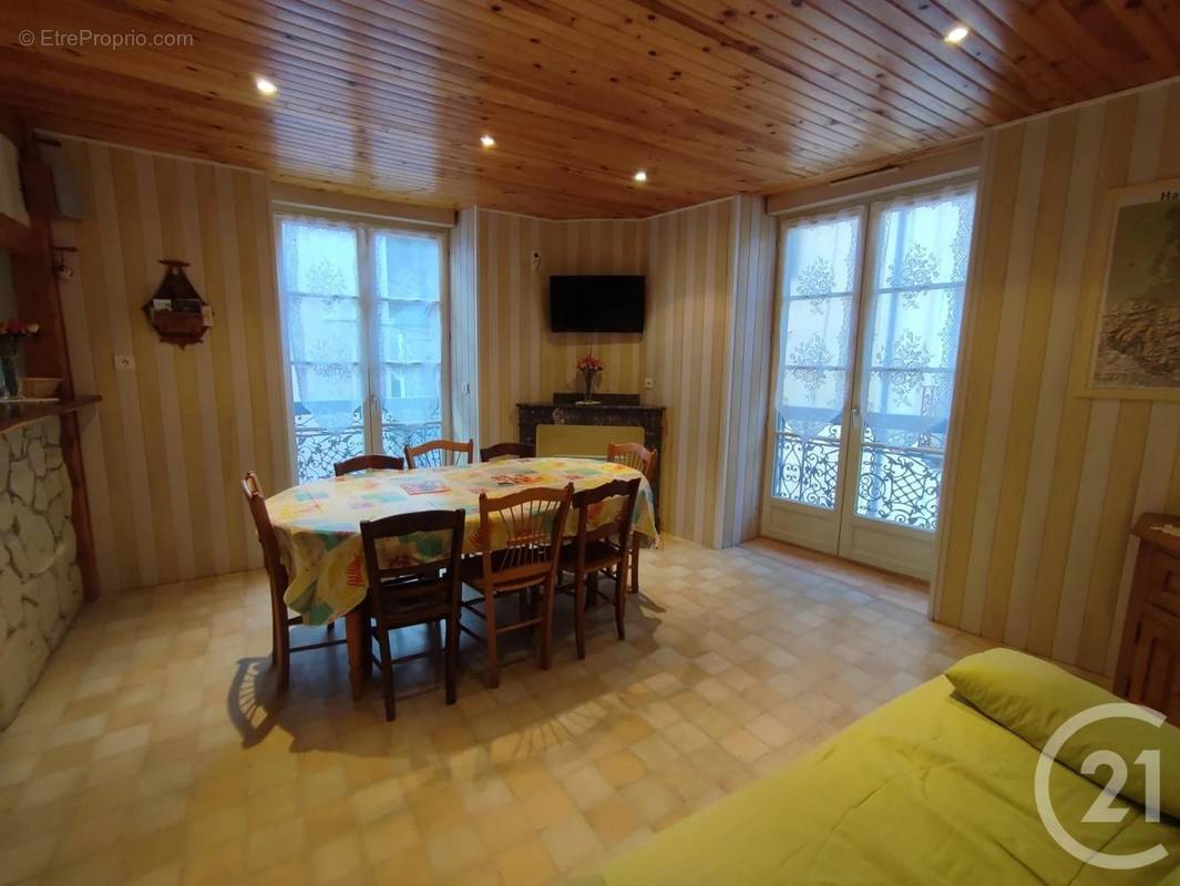 Appartement à CAUTERETS