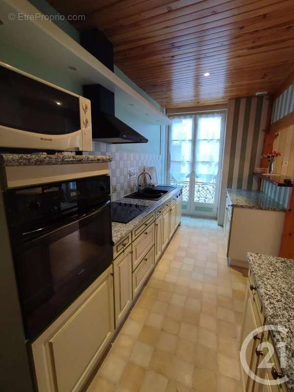 Appartement à CAUTERETS