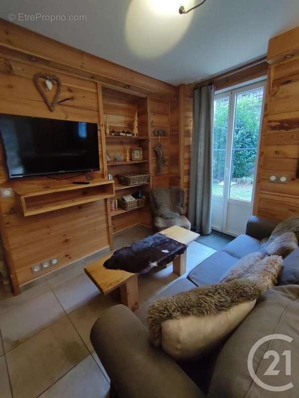 Appartement à CAUTERETS