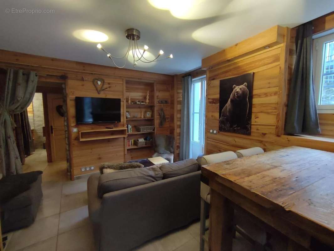 Appartement à CAUTERETS