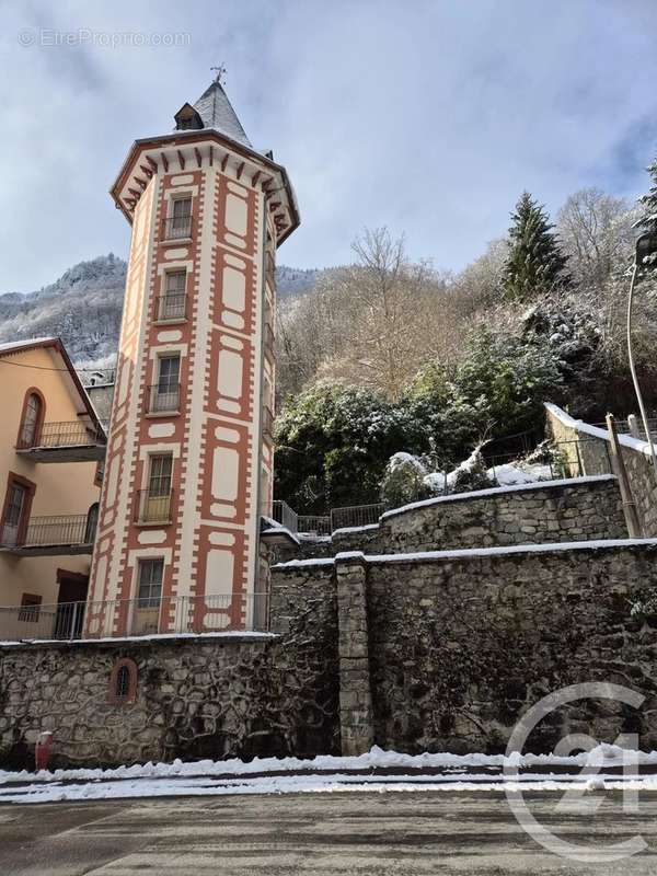 Appartement à CAUTERETS