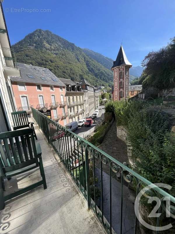 Appartement à CAUTERETS