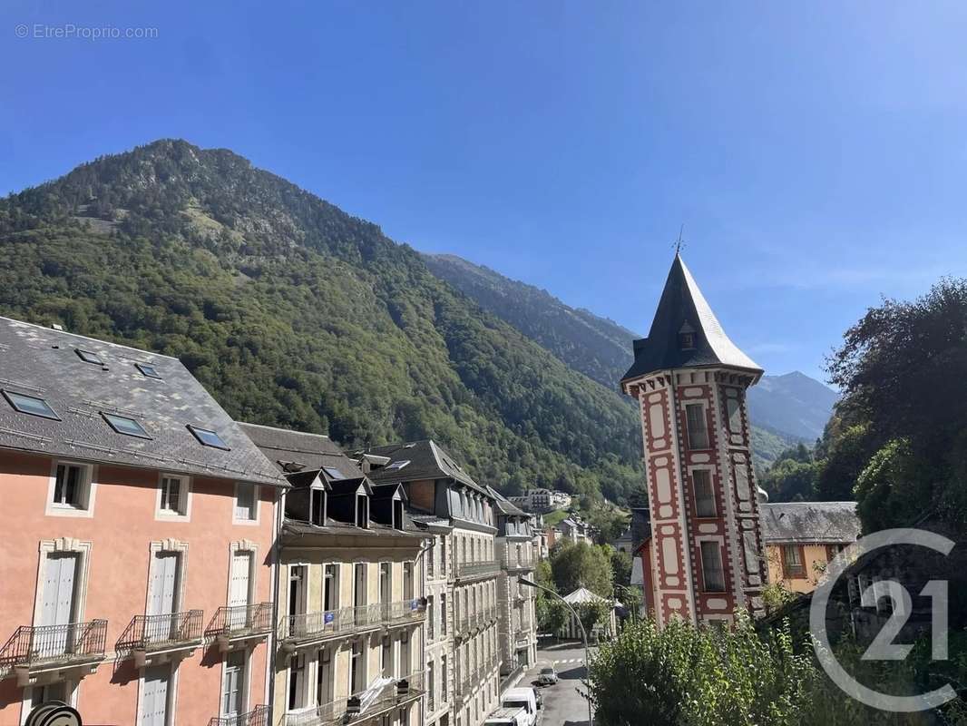 Appartement à CAUTERETS