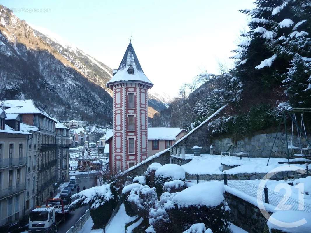 Appartement à CAUTERETS