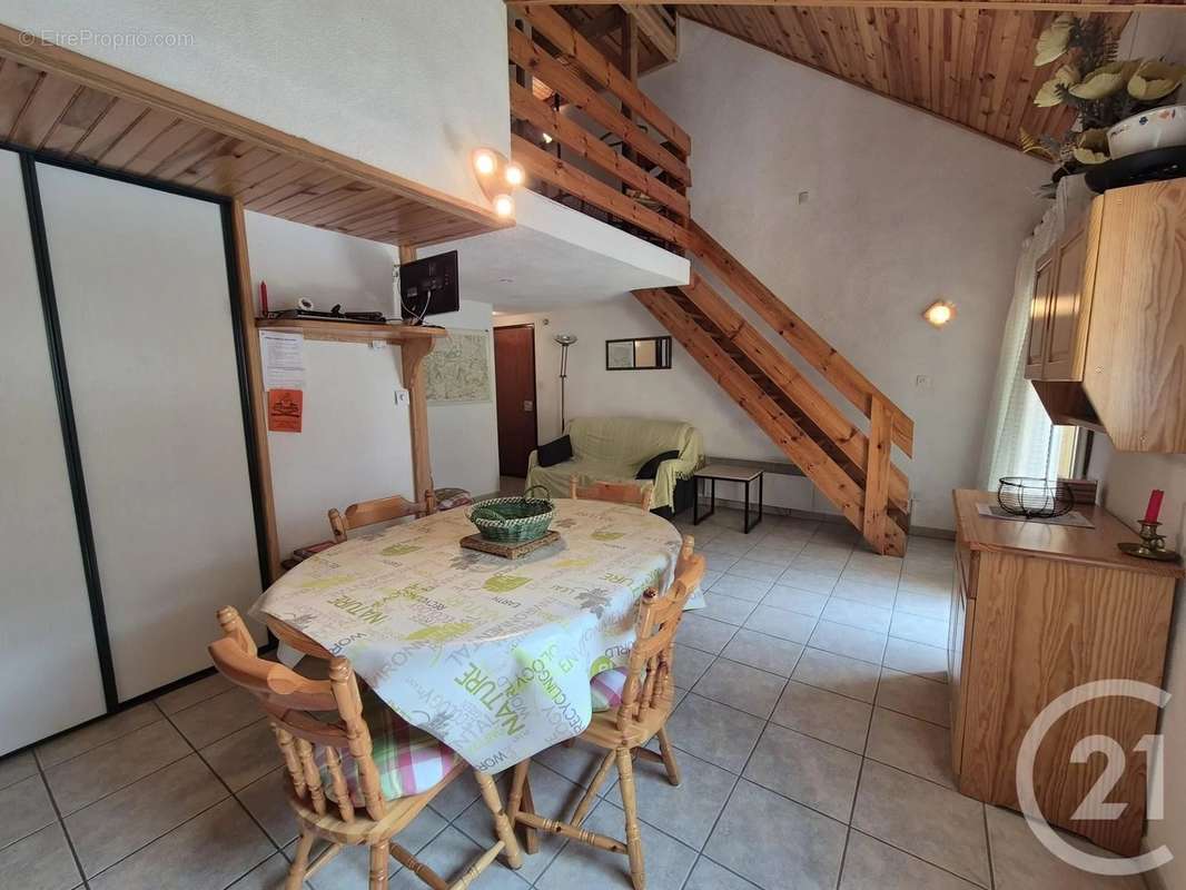 Appartement à CAUTERETS