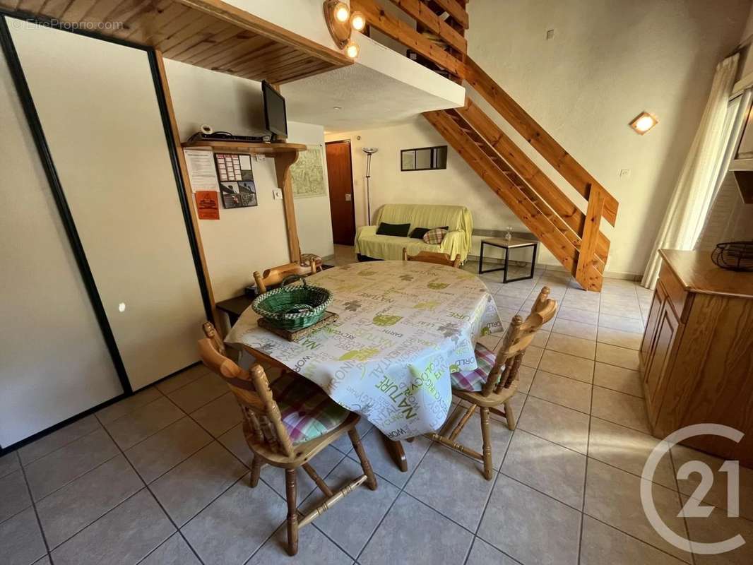 Appartement à CAUTERETS