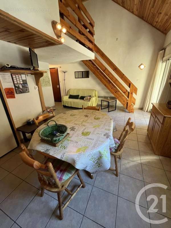 Appartement à CAUTERETS