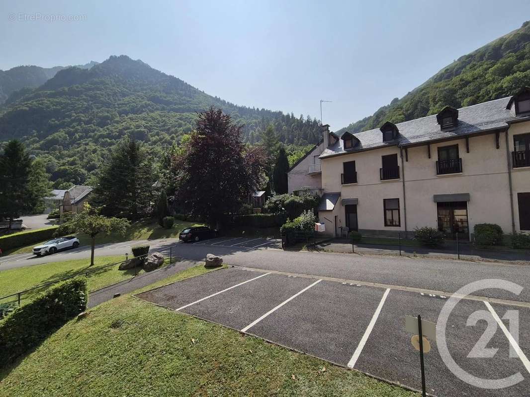 Appartement à CAUTERETS