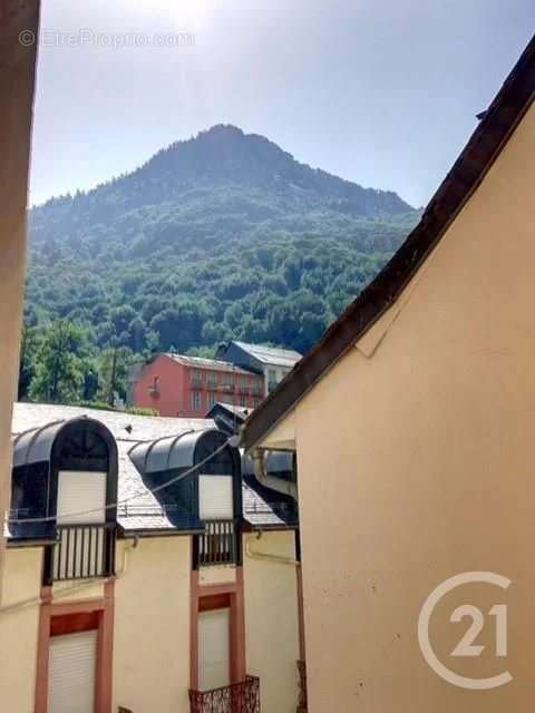 Appartement à CAUTERETS