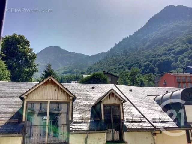 Appartement à CAUTERETS