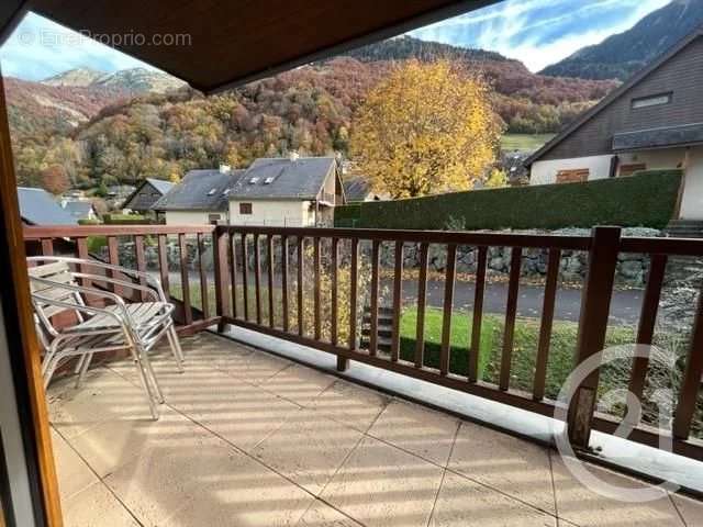 Appartement à CAUTERETS