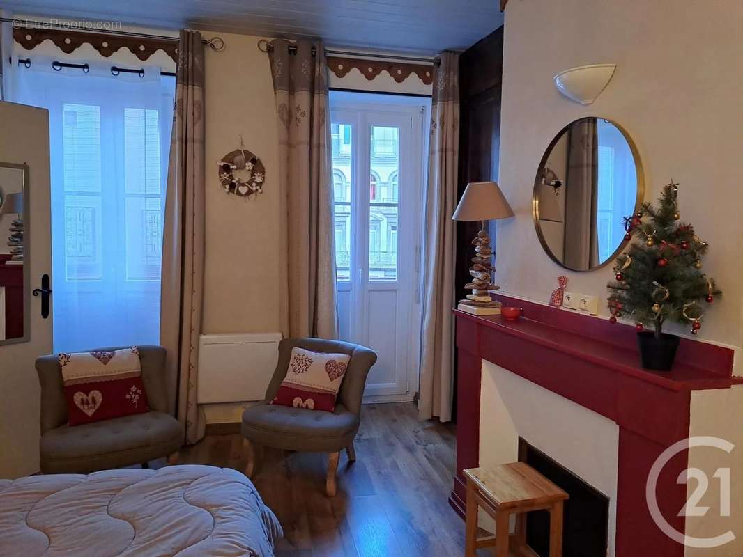 Appartement à CAUTERETS