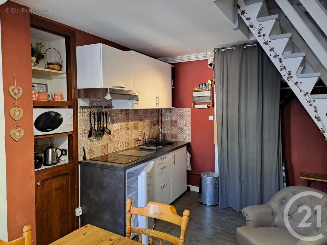 Appartement à CAUTERETS