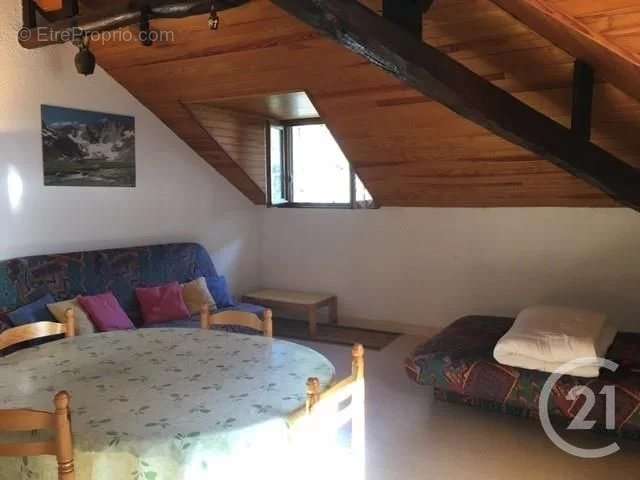 Appartement à CAUTERETS