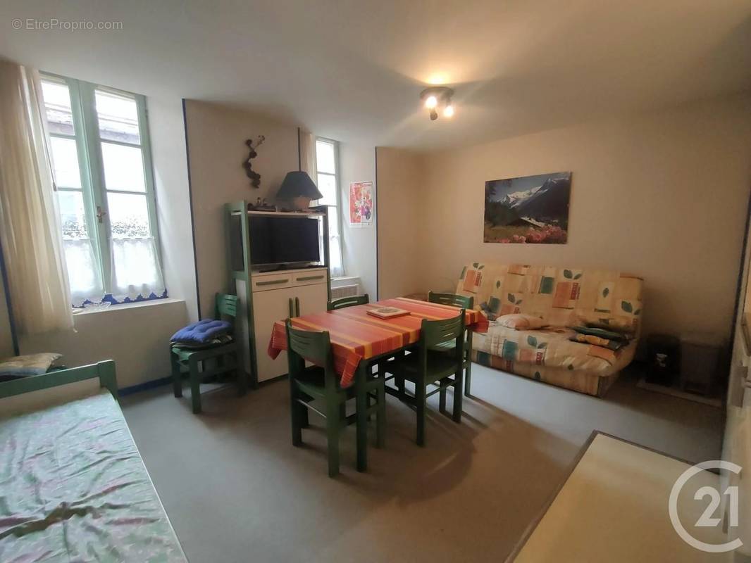 Appartement à CAUTERETS