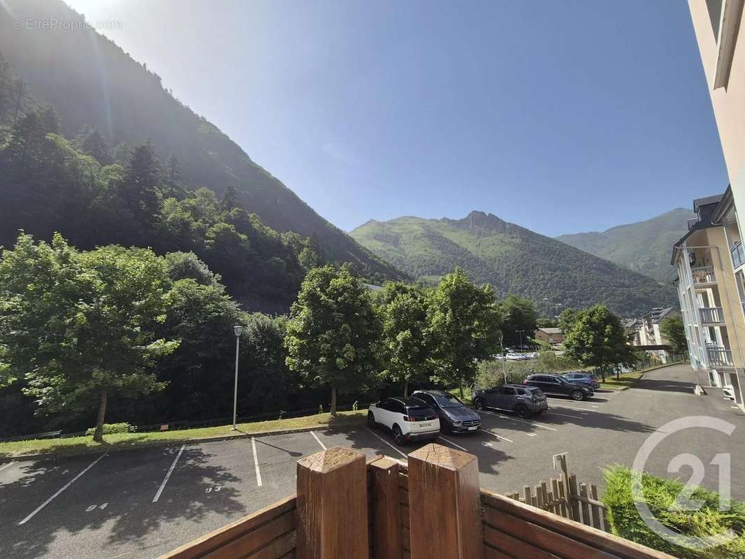 Appartement à CAUTERETS