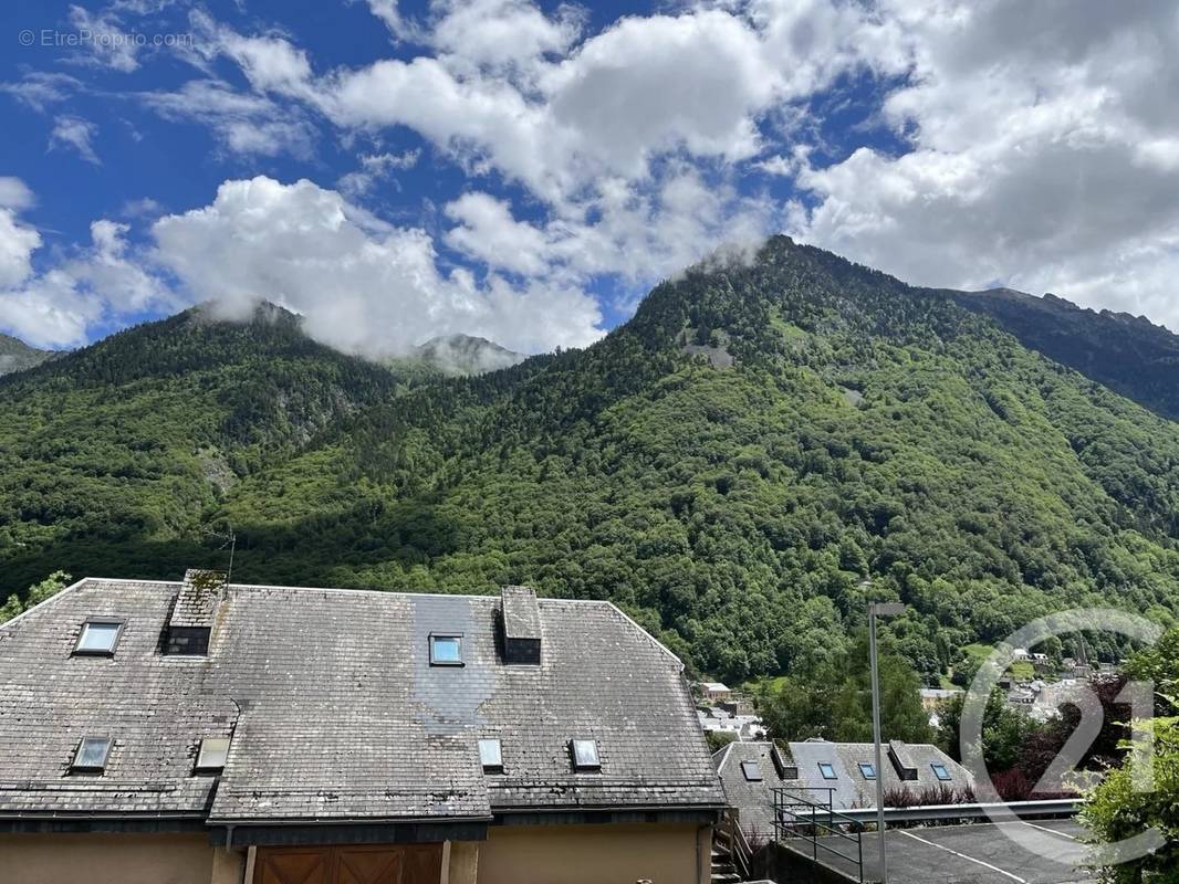 Appartement à CAUTERETS