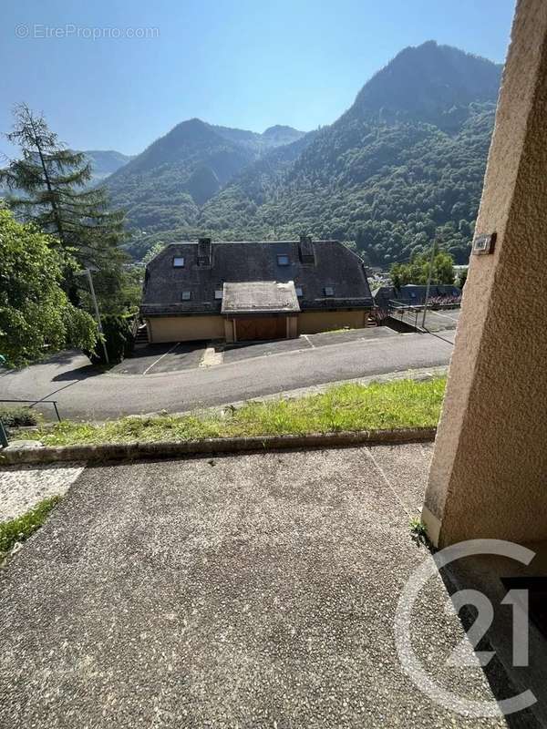 Appartement à CAUTERETS