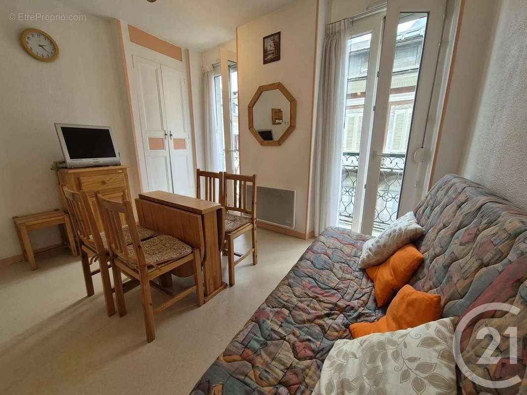 Appartement à CAUTERETS