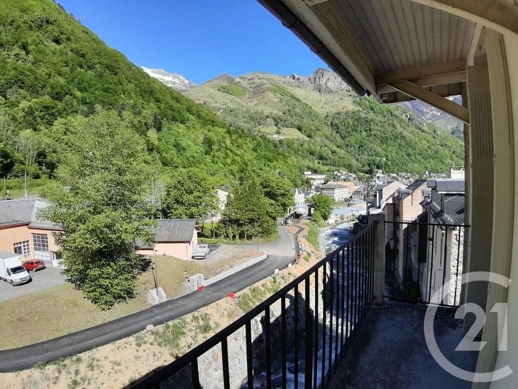 Appartement à CAUTERETS