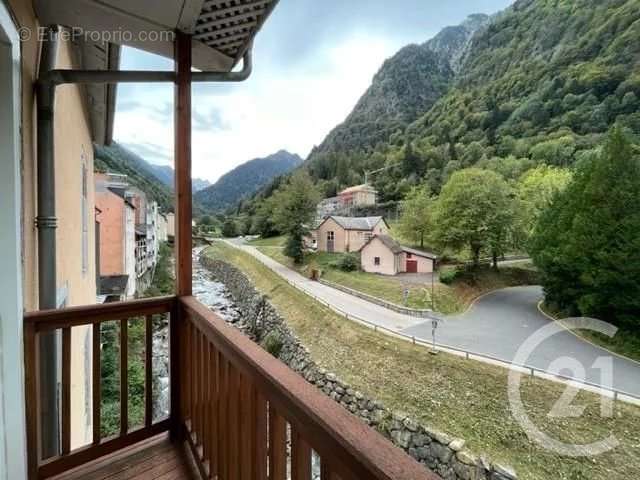 Appartement à CAUTERETS