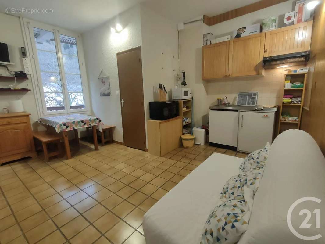 Appartement à CAUTERETS