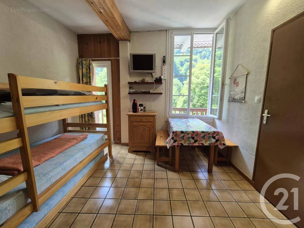 Appartement à CAUTERETS