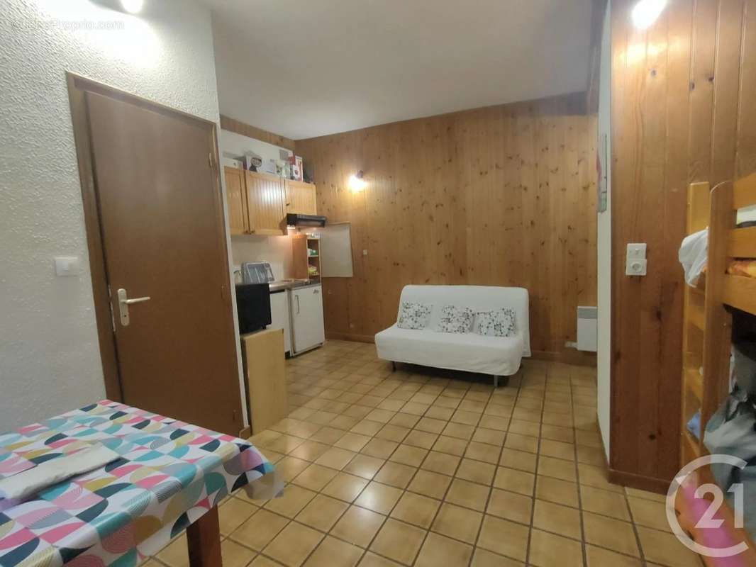 Appartement à CAUTERETS