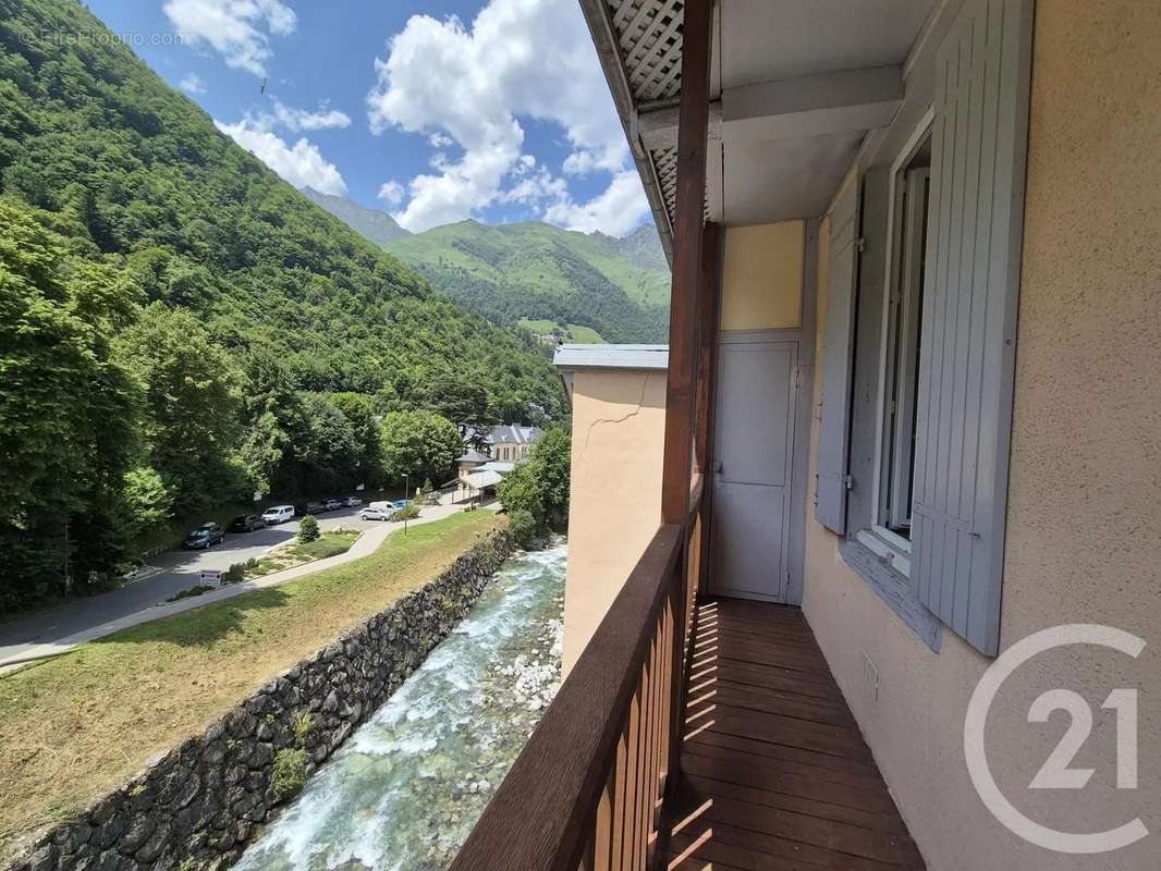 Appartement à CAUTERETS