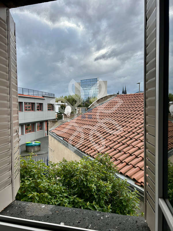 Maison à CLERMONT-FERRAND