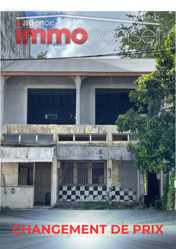 Appartement à LES ABYMES