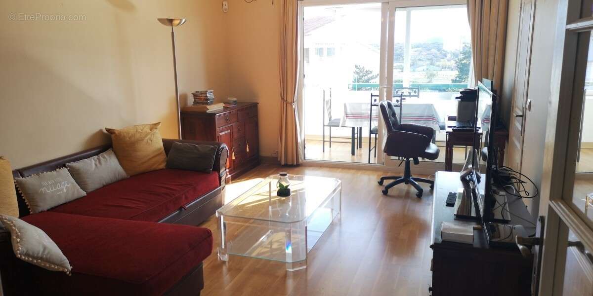 Appartement à SAINT-JEAN-DE-LUZ