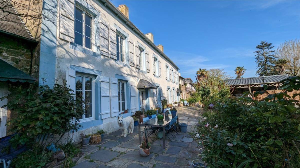 Maison à SAINT-MALO