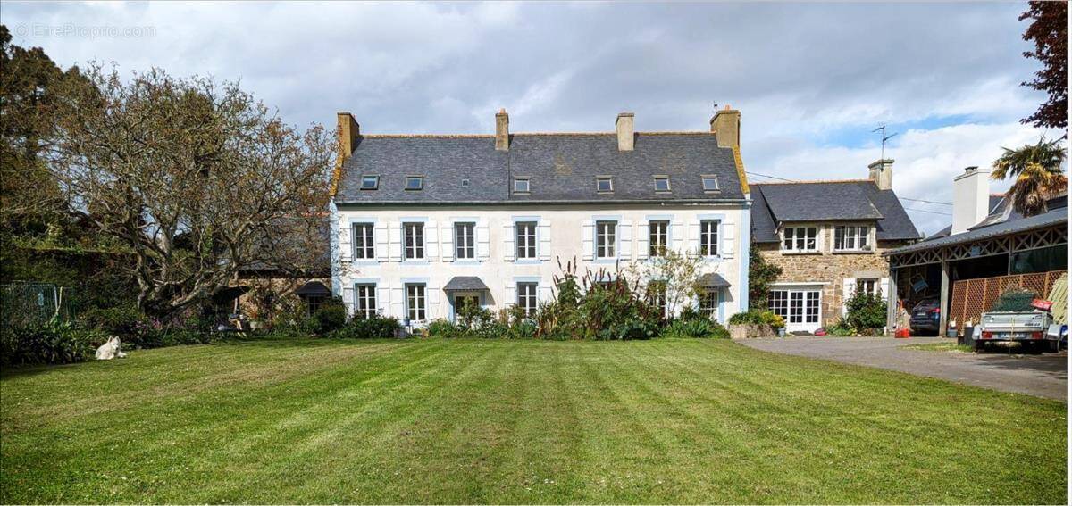 Maison à SAINT-MALO