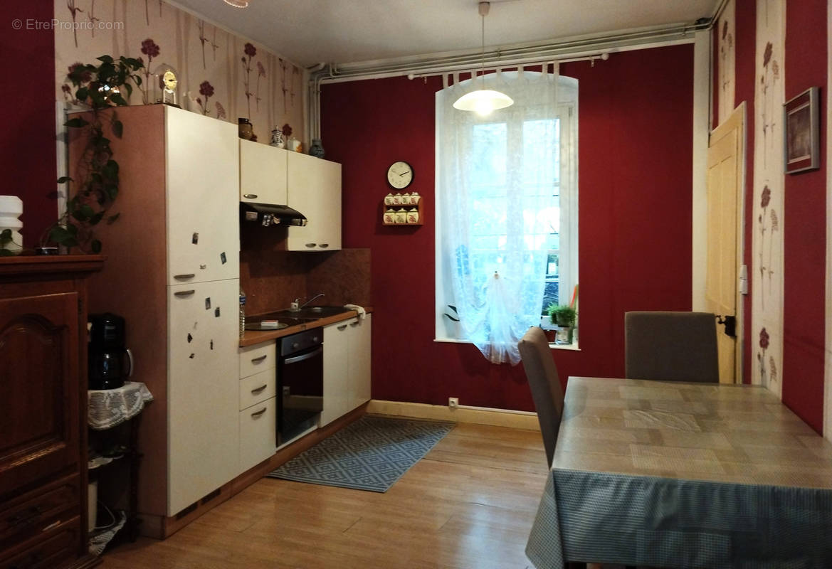 Appartement à PLOMBIERES-LES-BAINS