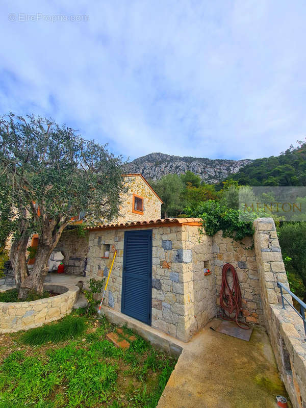 Maison à MENTON