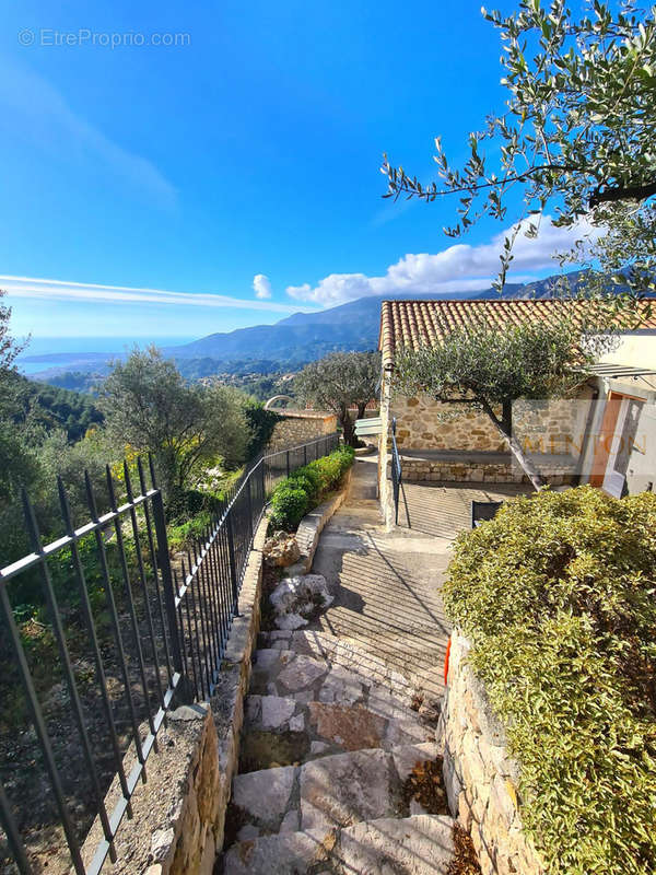 Maison à MENTON