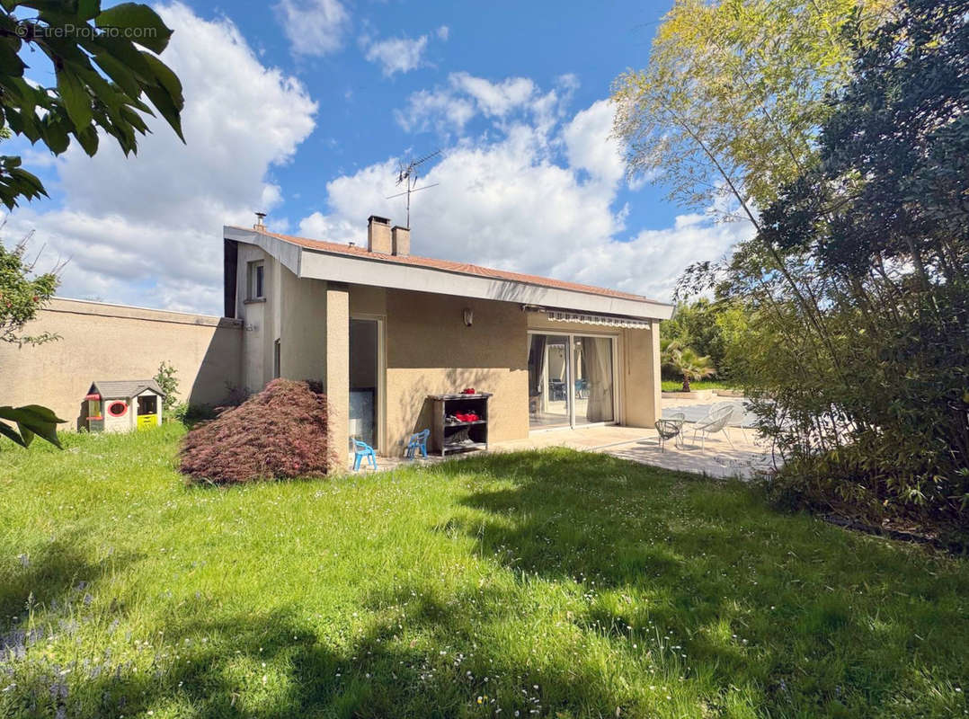 Maison à TOURNEFEUILLE