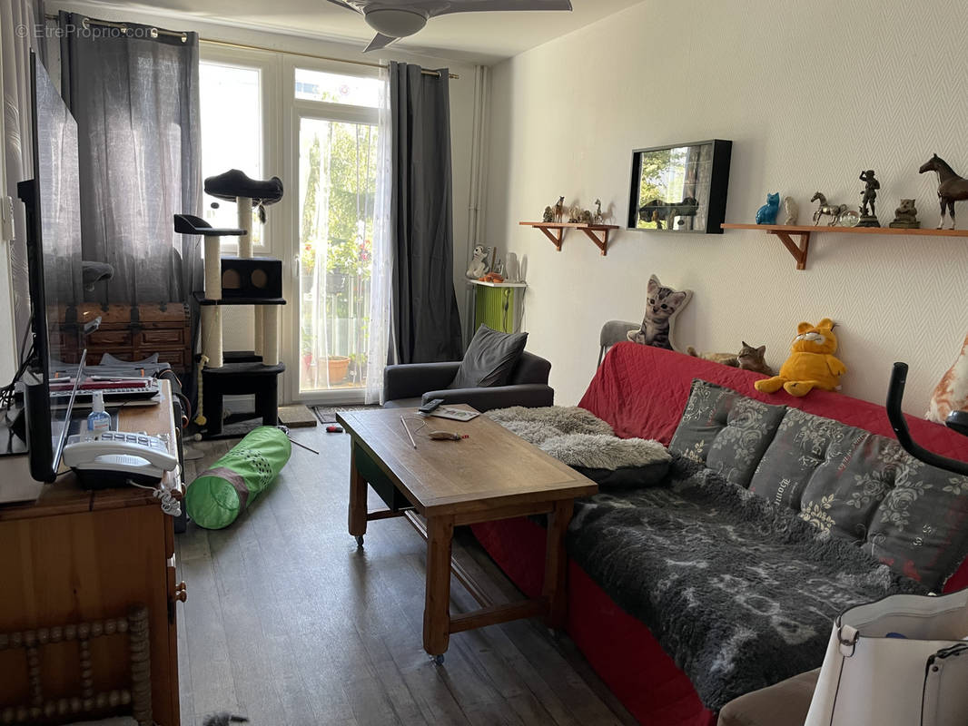 Appartement à CHALON-SUR-SAONE