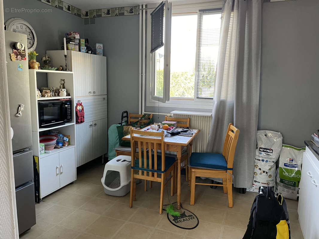 Appartement à CHALON-SUR-SAONE