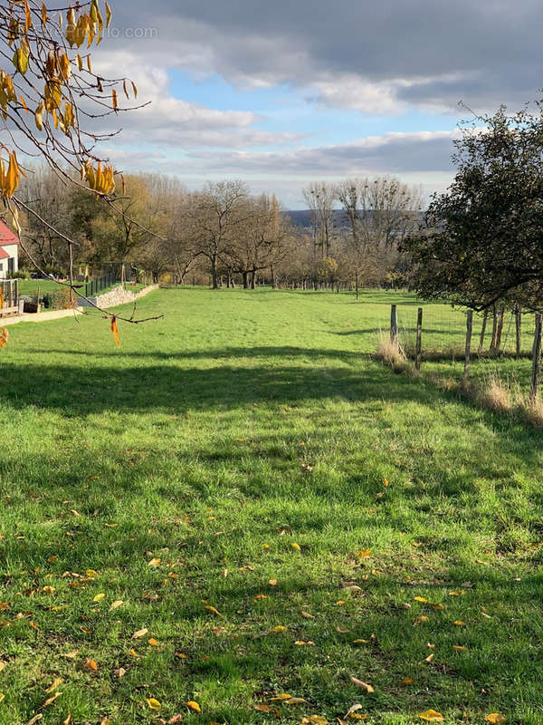 Terrain à SAINT-JEAN-SAVERNE