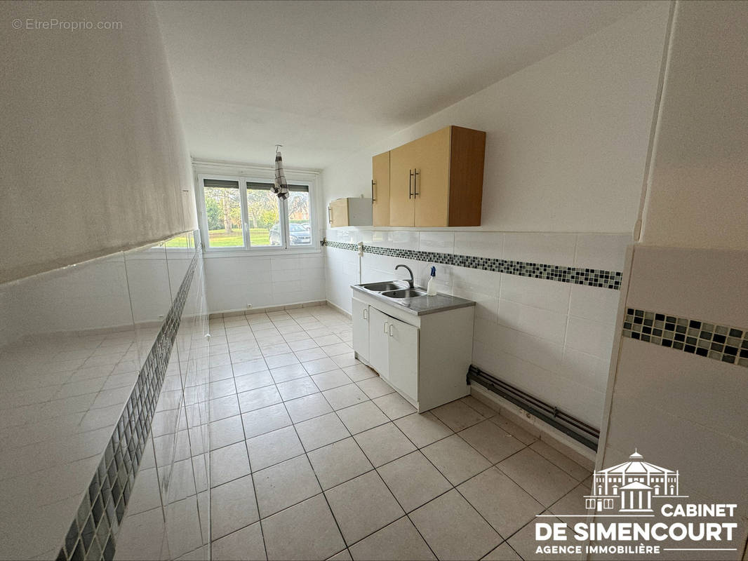 Appartement à AMIENS