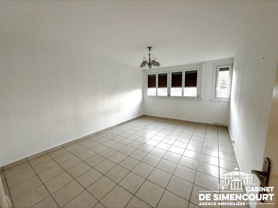 Appartement à AMIENS